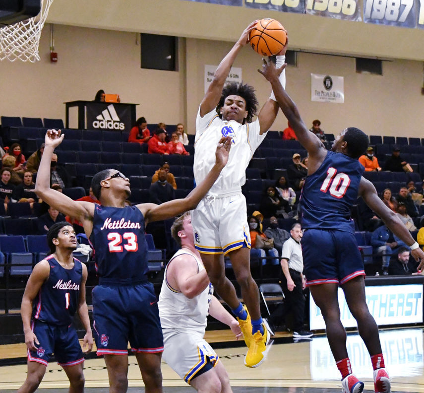 Blue Devils capture Division 1-3A Tournament title
